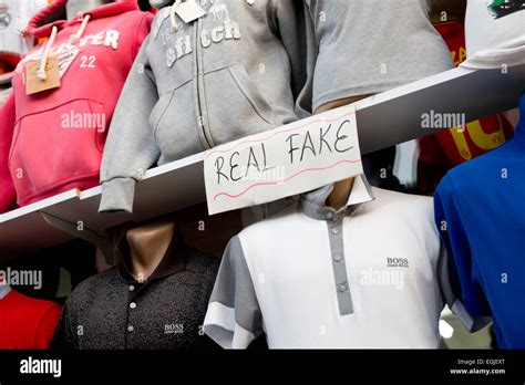 do people sell fake clothes as real|is selling counterfeit items illegal.